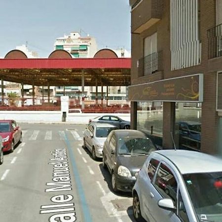 Tommy Lägenhet Alicante Exteriör bild