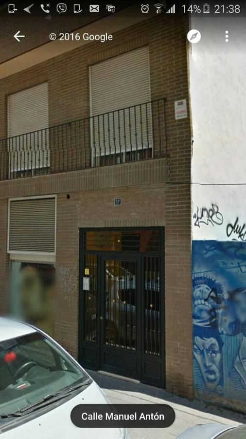 Tommy Lägenhet Alicante Exteriör bild